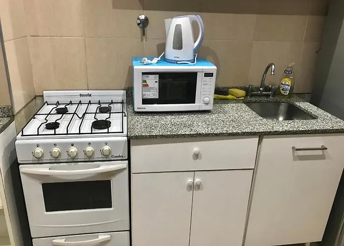 Monoambiente Cristal