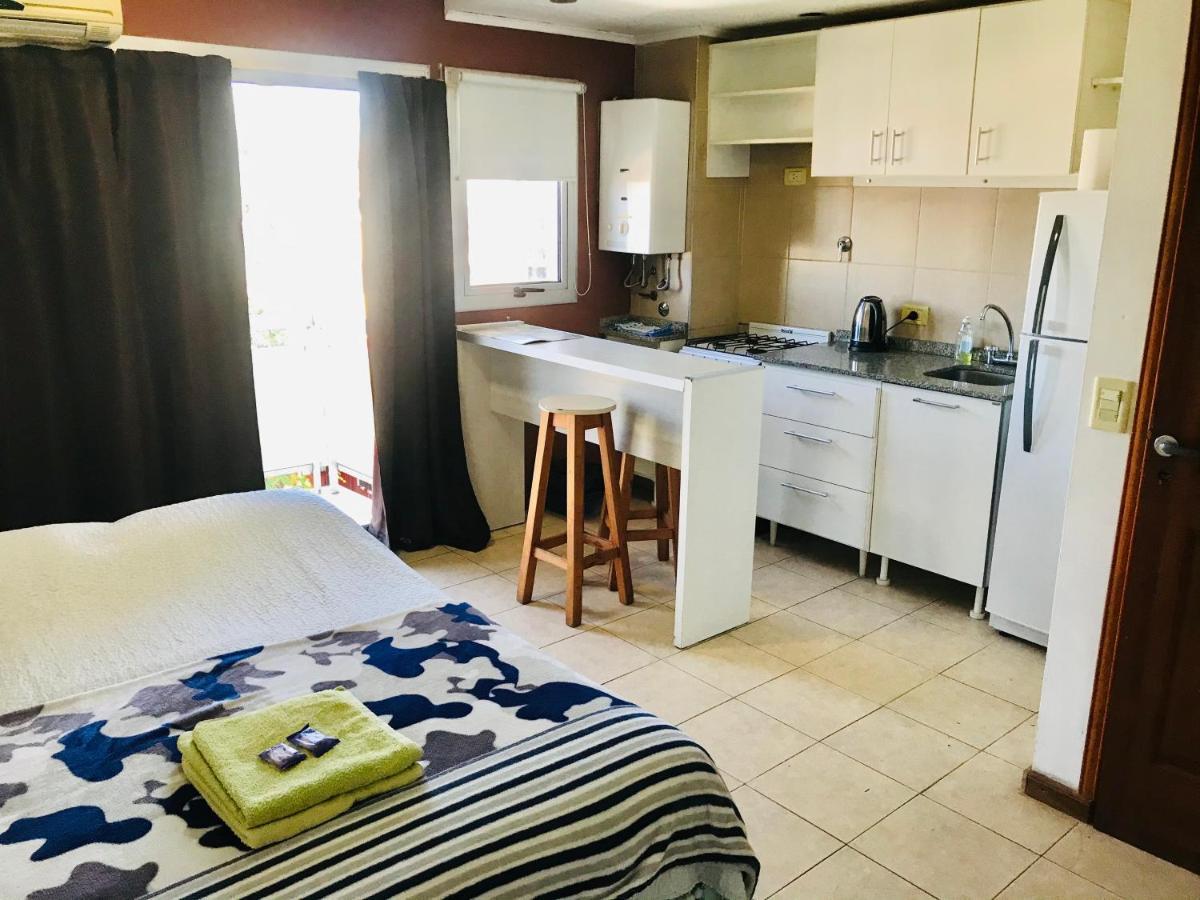 Apartament Monoambiente Cristal Concordia
